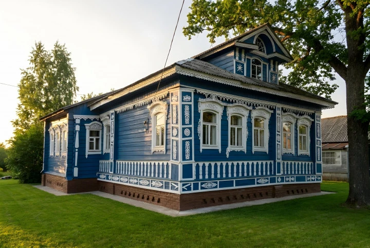 Здание 114,7 кв.м с земельным участком 526 кв.м:  Ярославская область, м.р. Угличский, с/п Ильинское, деревня Щипнево, д.2